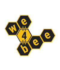 Logo We4Bee